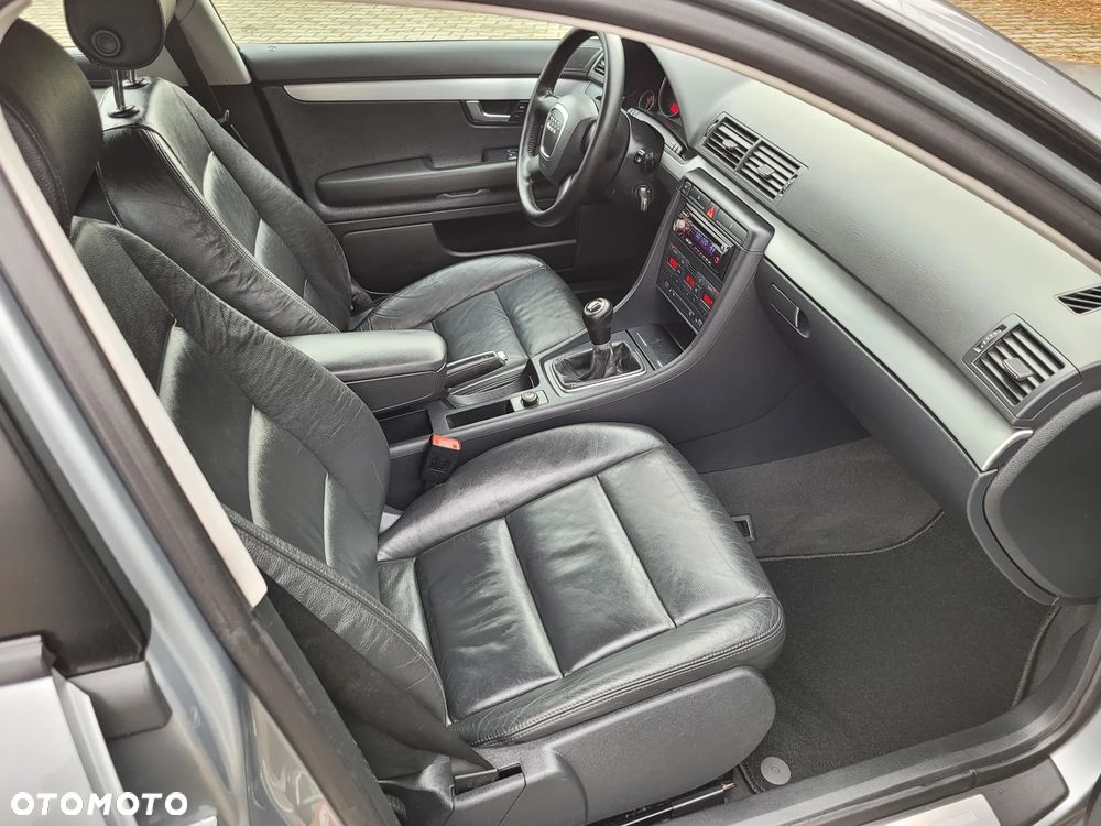 Audi A4 - 27