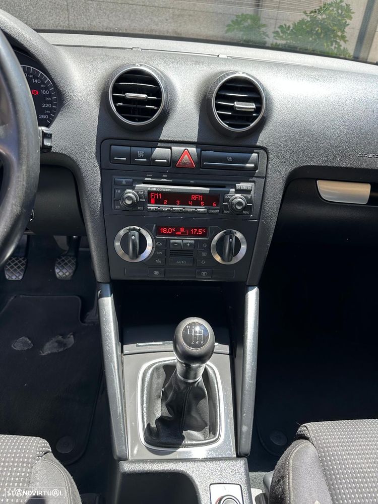 Audi A3 2.0 TDI Sport - 2
