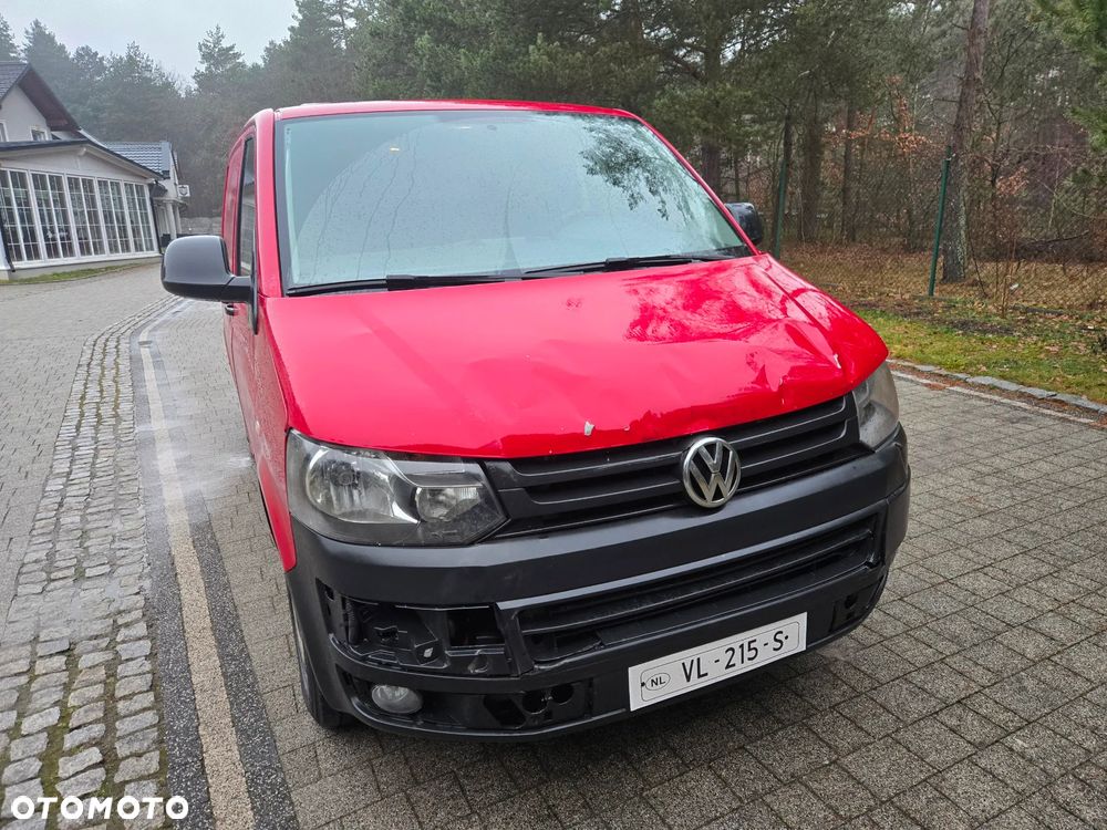 Volkswagen Transporter - 14