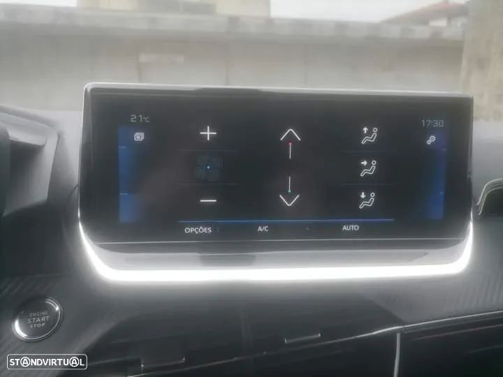 Peugeot 208 1.5 BlueHDi GT Line - 20