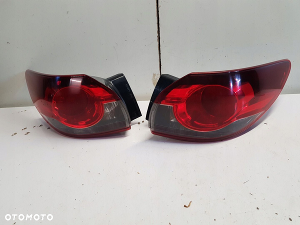 lampa tył prawa lewa Mazda 6 GJ kombi