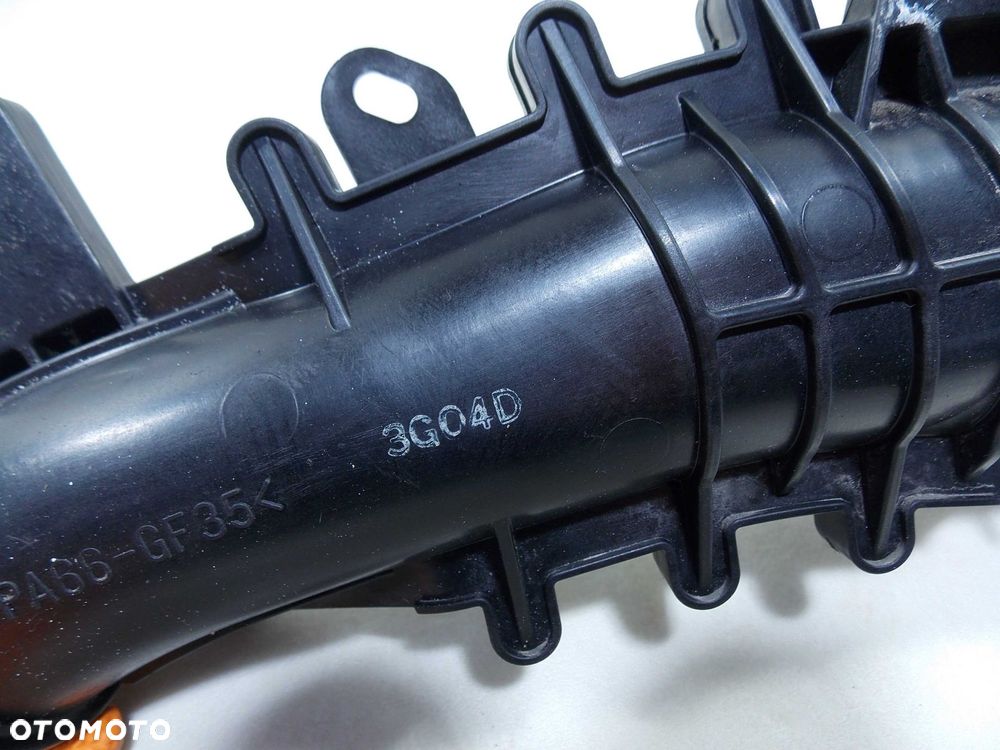 MAZDA 3 5 6 VI GJ CX 2.2 D SKYACTIV SH01 12- RURA PRZEWOD CHLODNICY INTERCOOLERA POWIETRZA - 4