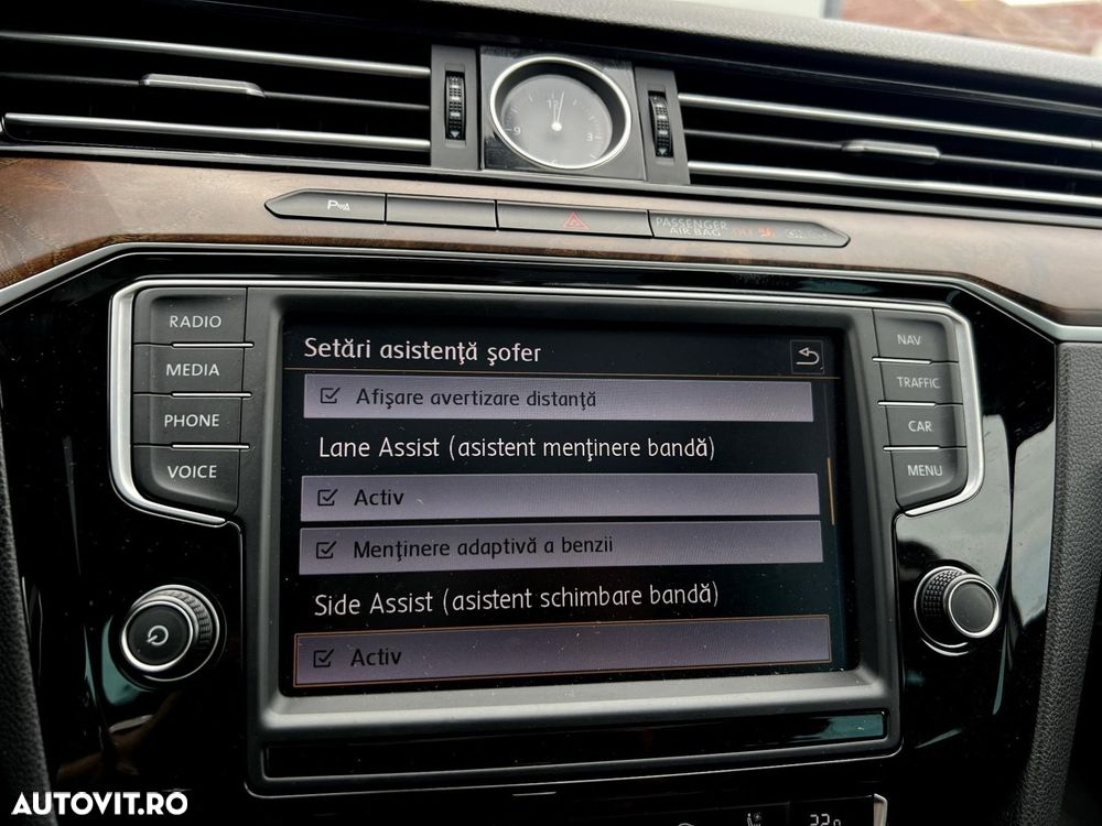 Volkswagen Passat Alltrack - 19
