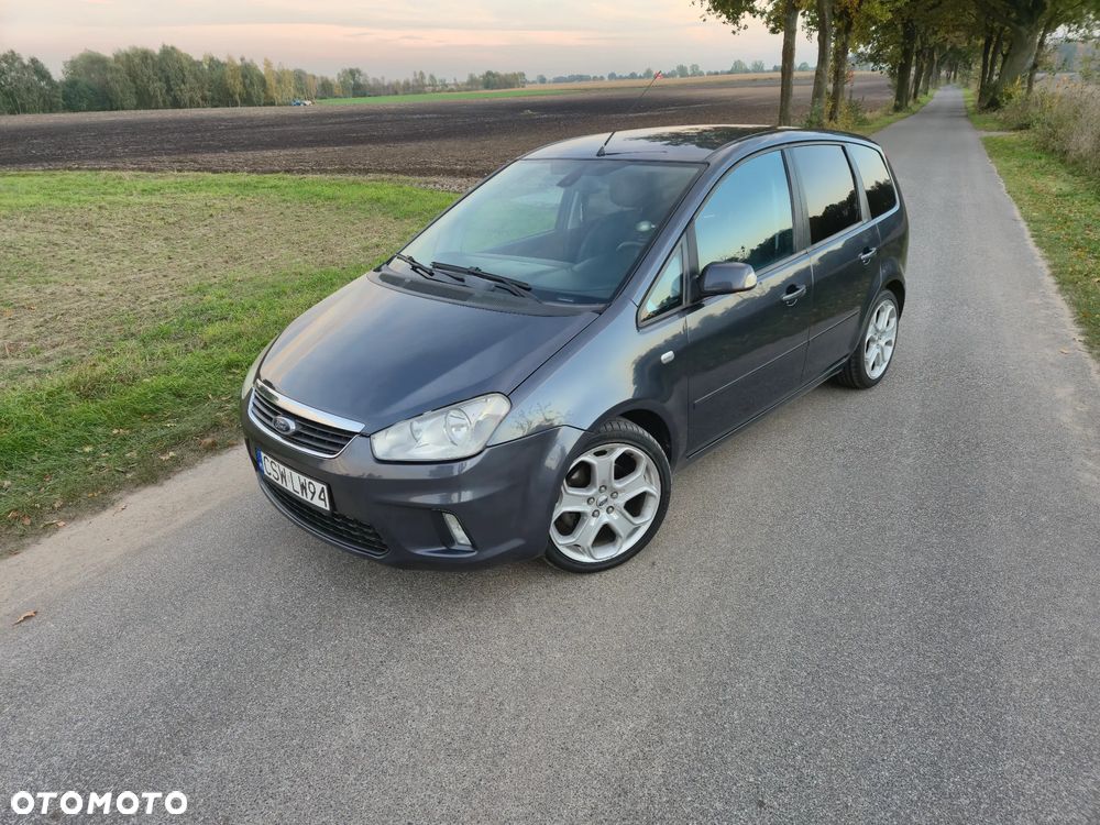 Ford C-MAX 1.8 TDCi Titanium - 28