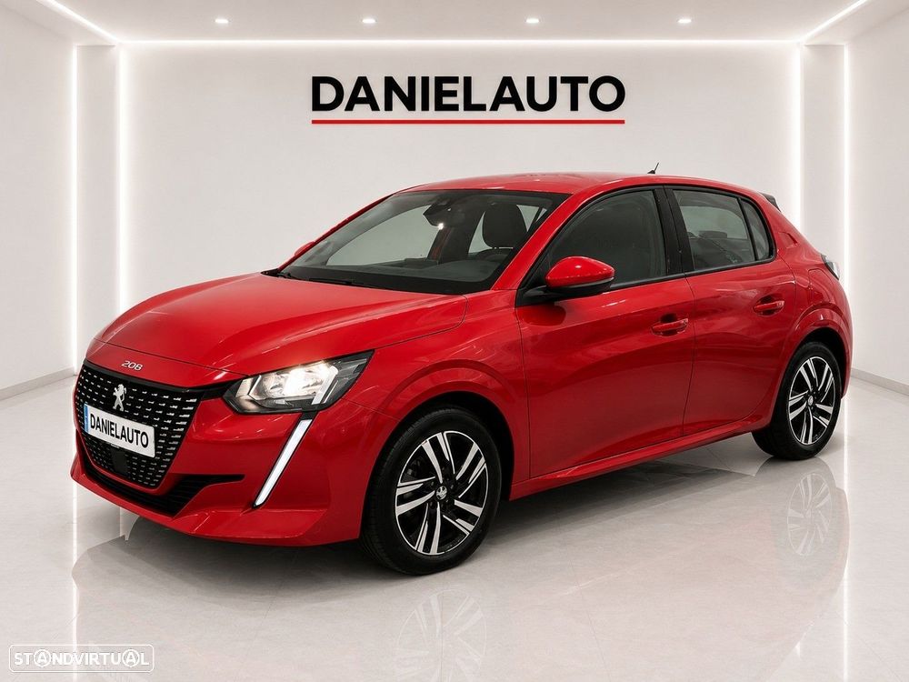 Peugeot 208 1.2 PureTech Allure - 1