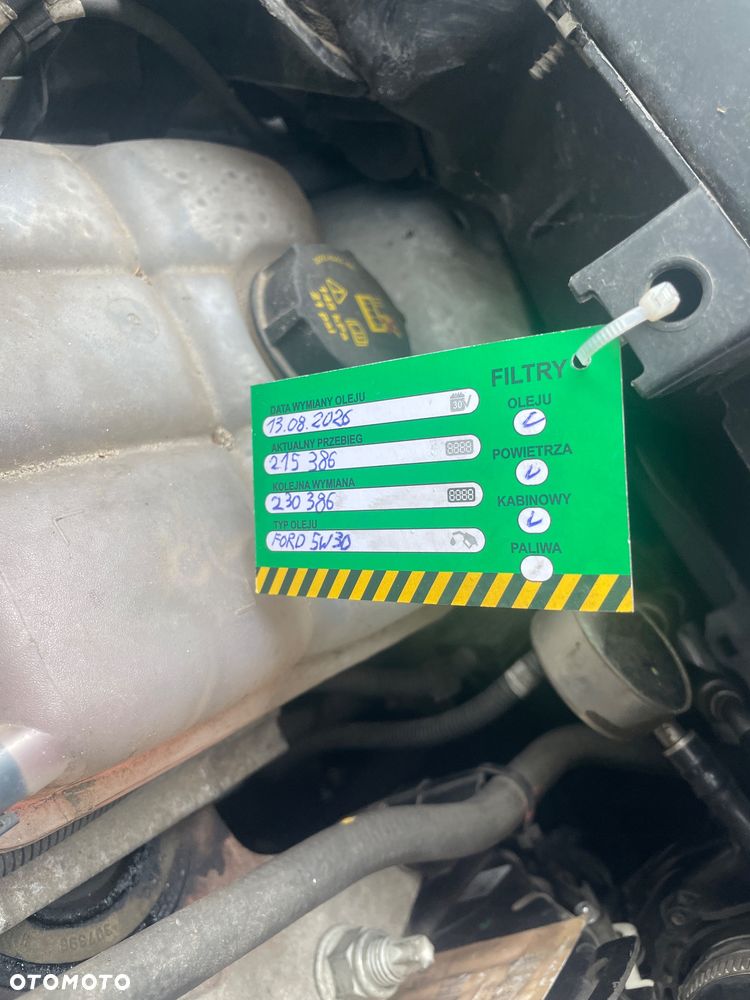 Ford Tourneo Connect 1.5 EcoBlue Active - 21