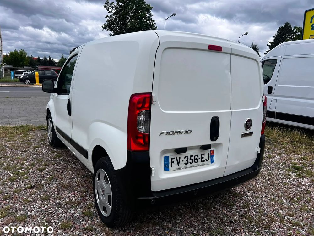 Fiat Fiorino - 9