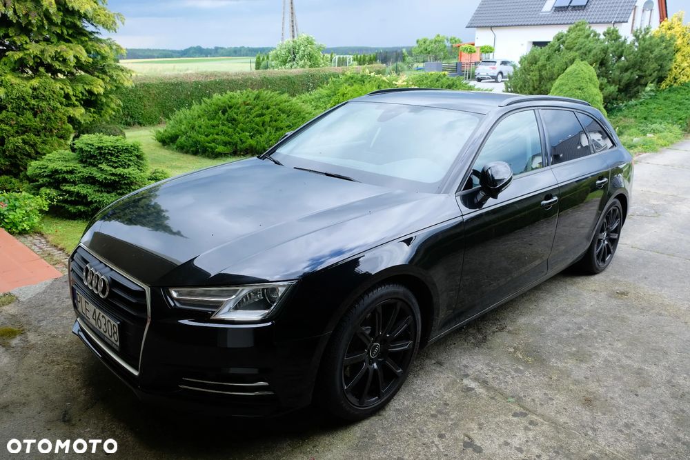 Audi A4 Avant 2.0 TFSI ultra - 3