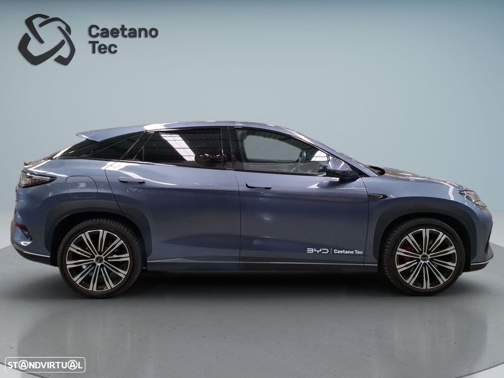 BYD Sealion 7 SEALION7 82.5 kWh Comfort - 8