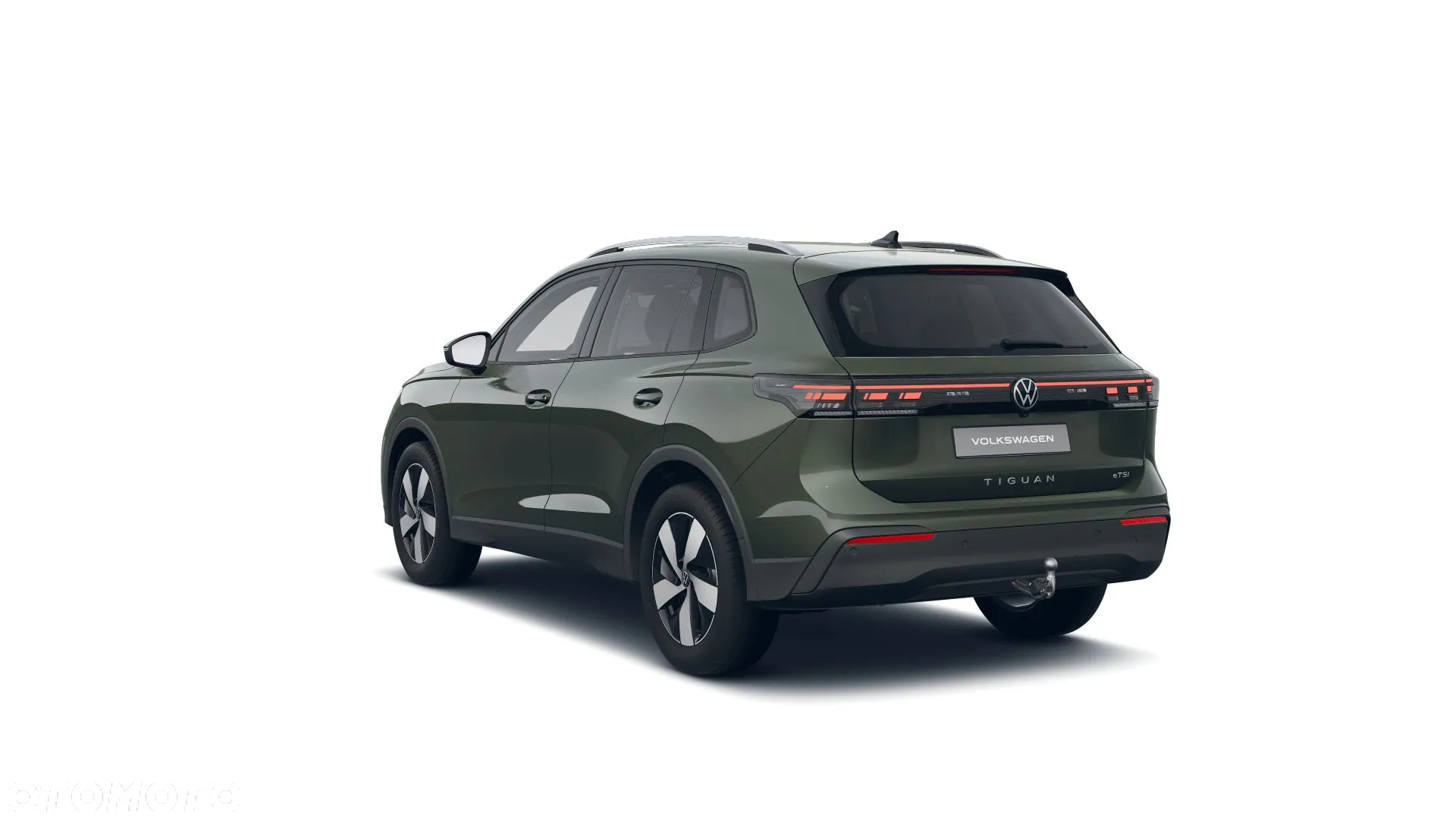 Volkswagen Tiguan 1.5 eTSI Life Plus DSG - 3