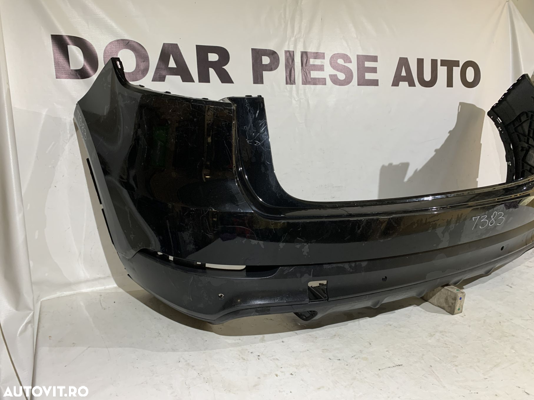 Bara spate Porsche Cayenne, 2018, 2019, 2020, 2021, 2022, 2023, cod origine OE 9Y0807421A. - 14