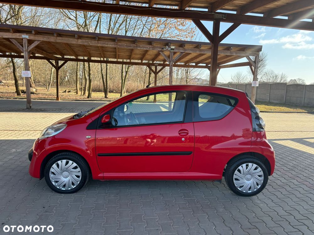 Citroën C1 1.0 Attraction - 9