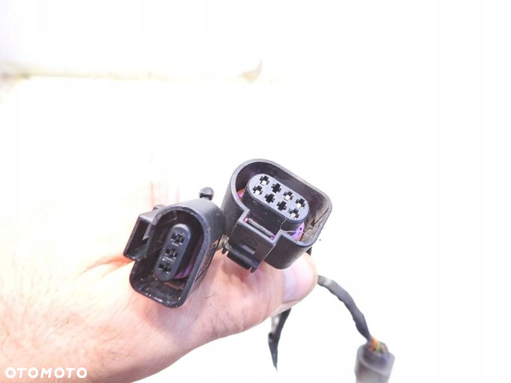 WIĄZKA INSTALACJA KLAPY TYŁ AUDI A3 8P SPORTBACK - 3