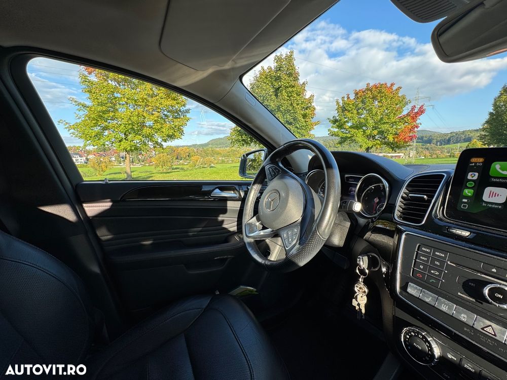 Mercedes-Benz GLE 350 d 4MATIC - 7