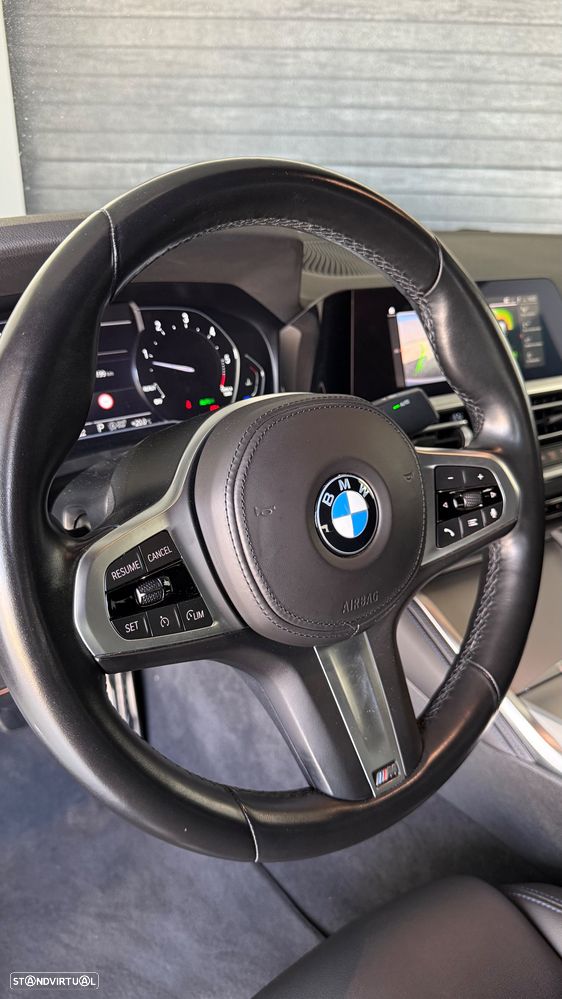 BMW 420 Gran Coupé d Pack Desportivo M Auto - 6