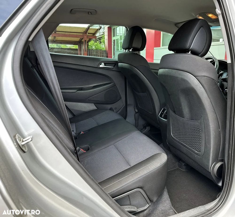 Hyundai Tucson - 27