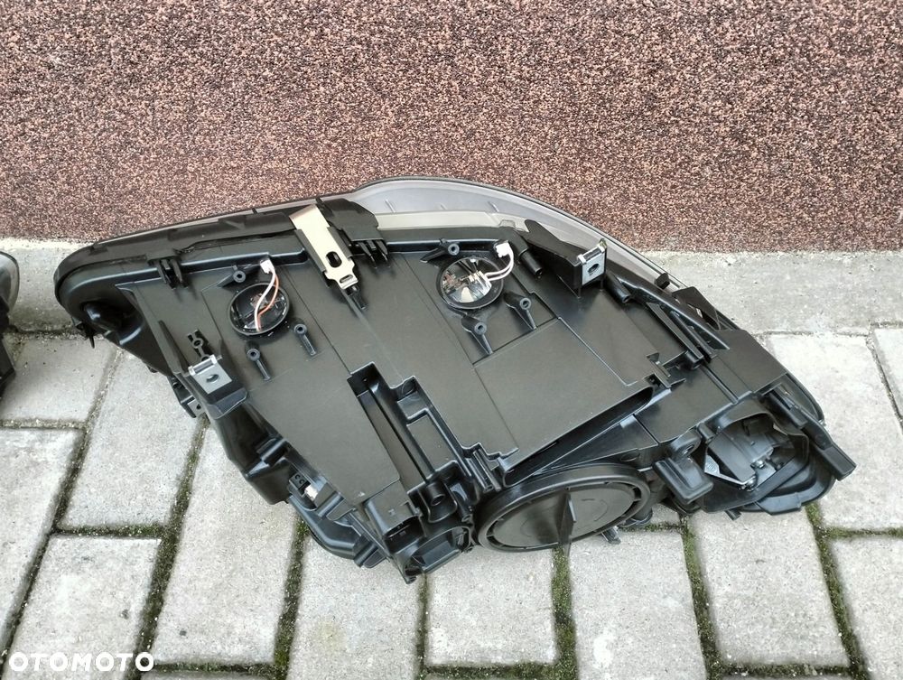 lampa lampy przednia przÓd lewa bmw 5 f10 f11 xenon dynamic - 3