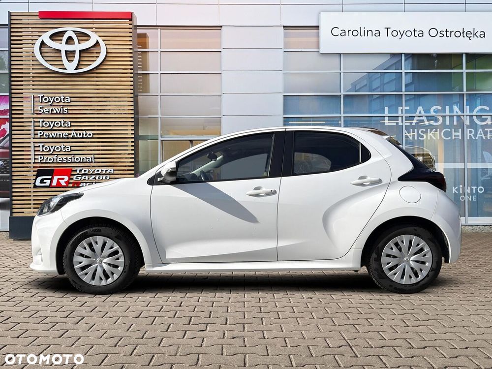Toyota Yaris - 6