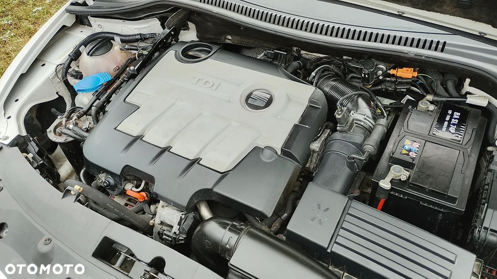 Seat Leon 2.0 TDI FR - 6