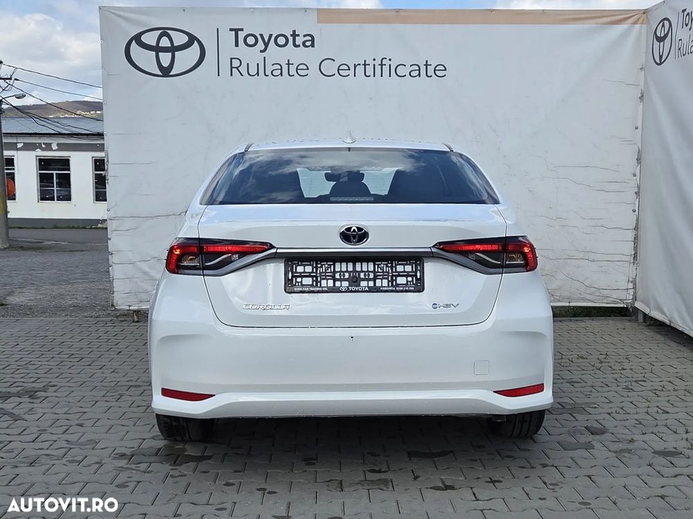 Toyota Corolla 1.8 HSD Eco - 6