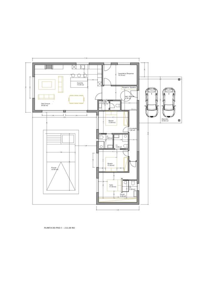 Terreno para construção - Grande imagem: 2/6
