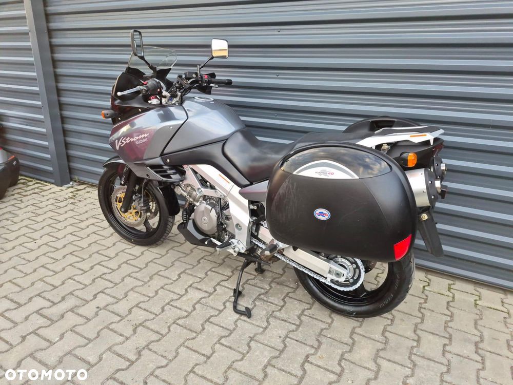 Suzuki DL - 6