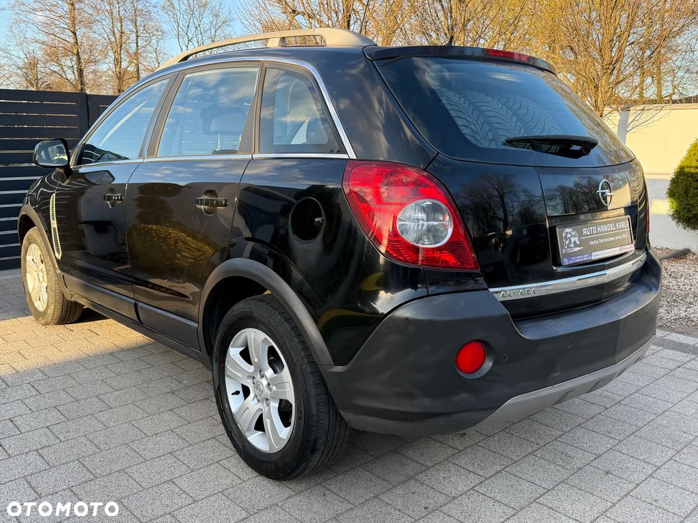 Opel Antara 2.0 CDTI 4x4 Navi - 8