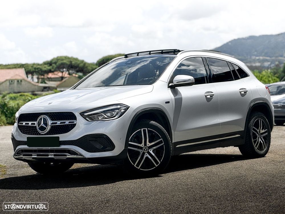 Mercedes-Benz GLA 250 - 1