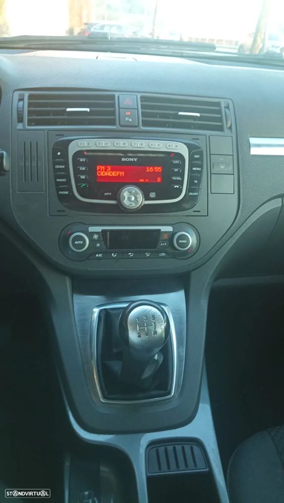 Ford C-Max 1.6 TDCi Titanium - 12