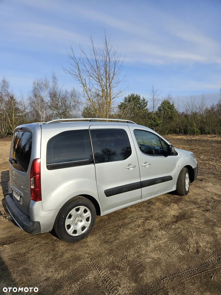 Peugeot Partner 1.6 HDi Trendy - 5