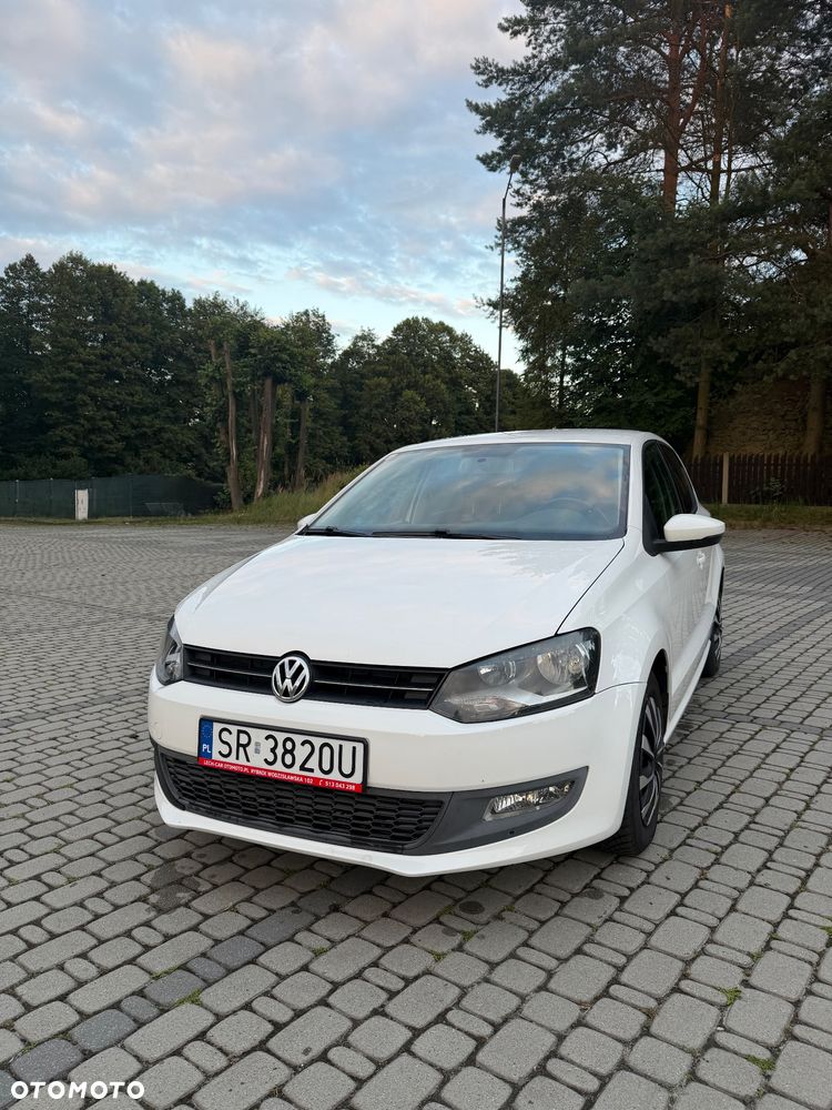 Volkswagen Polo 1.2 12V Trendline - 1