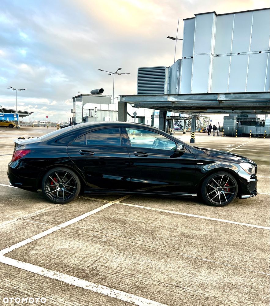 Mercedes-Benz CLA 250 Sport 4-Matic - 11