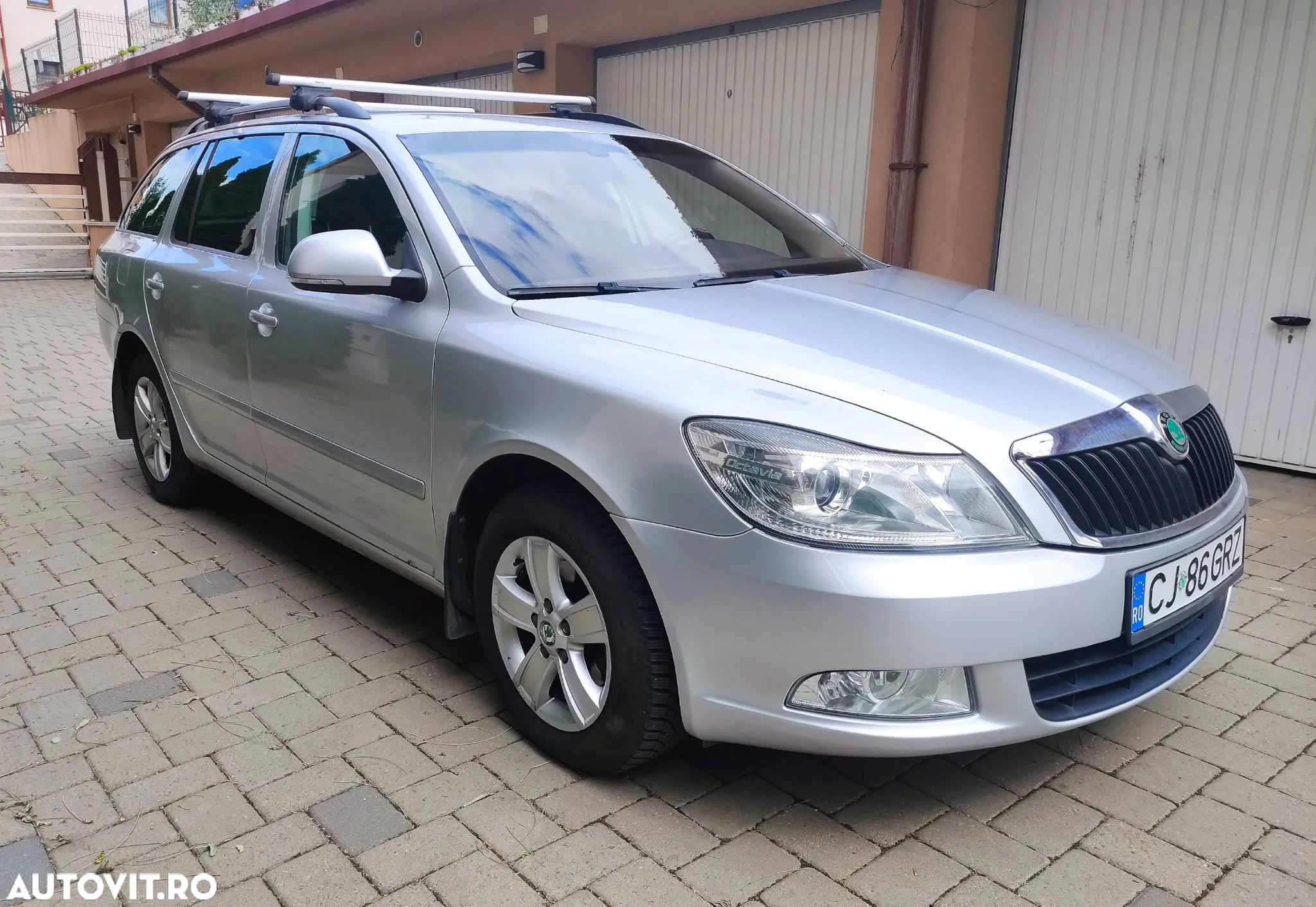 Skoda Octavia 1.6 TDI DPF Classic - 1