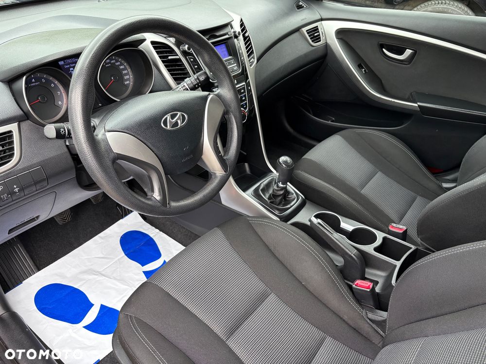 Hyundai i30 1.4 Classic - 12