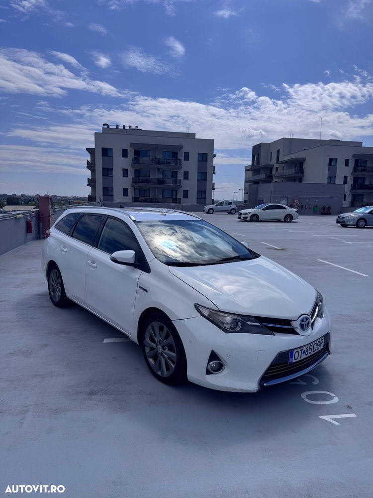 Toyota Auris - 3