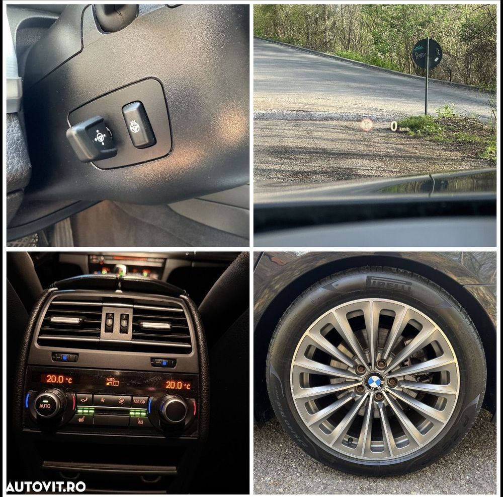 BMW Seria 7 730d - 9