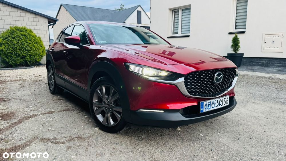 Mazda CX-30 2.0 mHEV Hikari AWD - 1