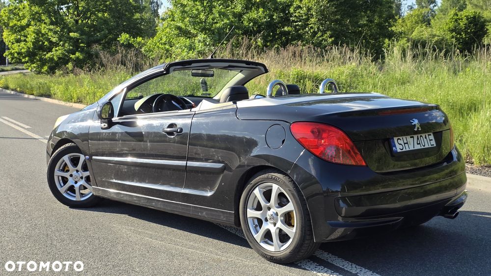 Peugeot 207 CC 1.6 Sport - 15