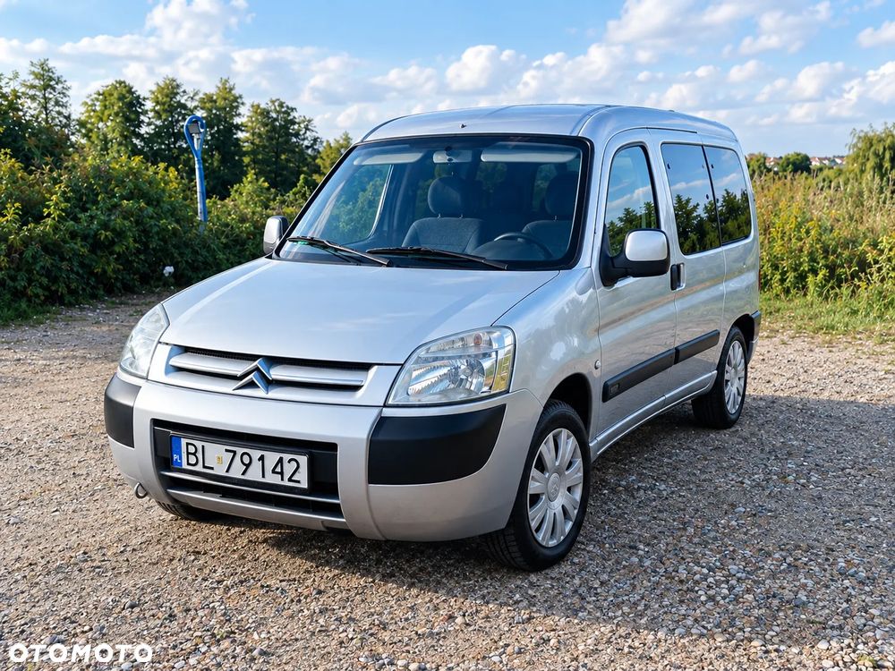 Citroën Berlingo