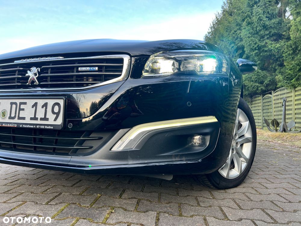 Peugeot 508 BlueHDi 150 Stop&Start Allure - 2
