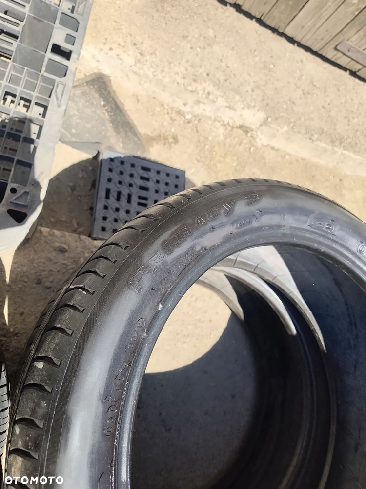 215/50R18 92W Opony Letnie Lato MICHELIN Primacy 3 AO1 6mm Legnica ALU-RAD 215/50 22r. - 6