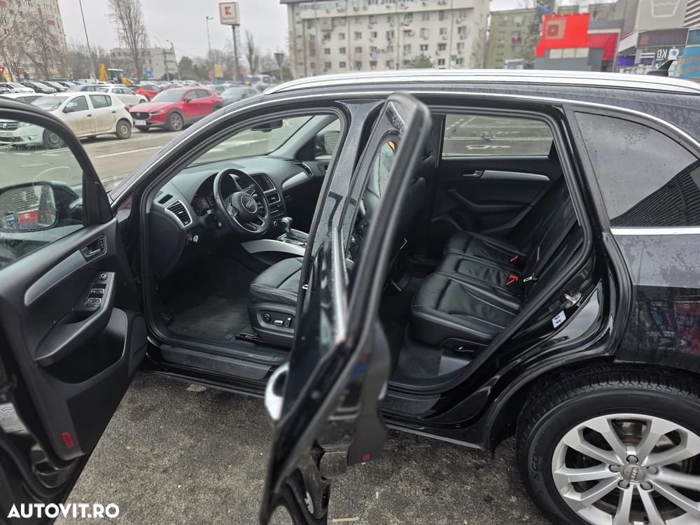 Audi Q5 2.0 TDI S tronic - 11