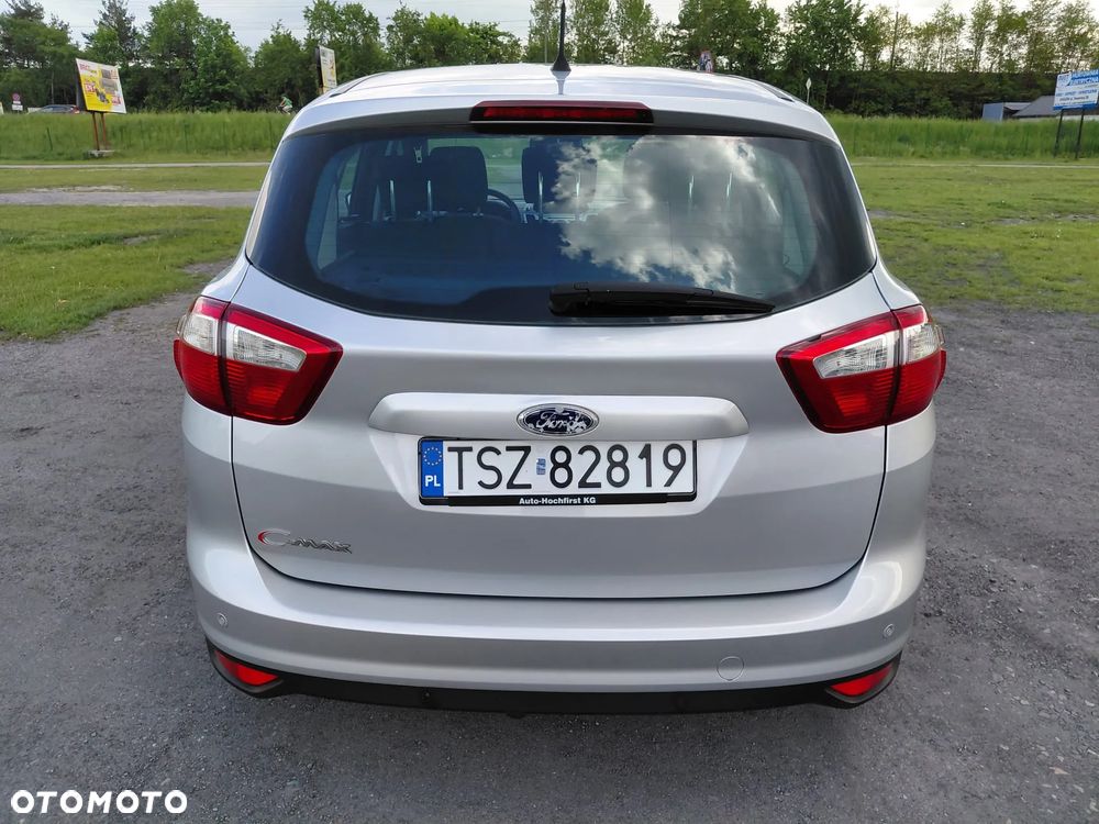 Ford C-MAX 1.6 Ti-VCT Titanium - 6