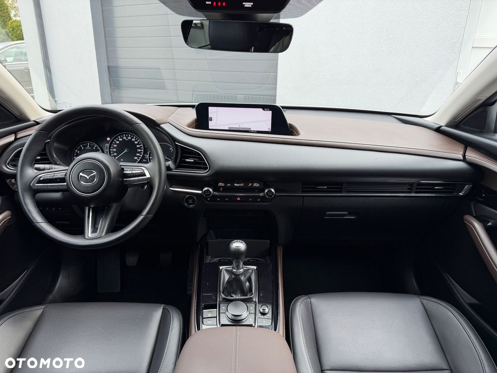 Mazda CX-30 e-SKYACTIV-X 2.0 M HYBRID SELECTION - 19