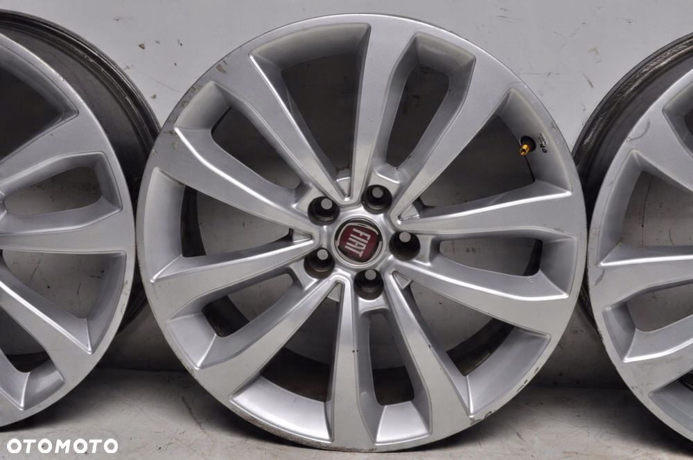 FIAT  TIPO 2 II 500L FELGI ALUMINIOWE R17" 7J 5X98 ET41 52061674 - 5