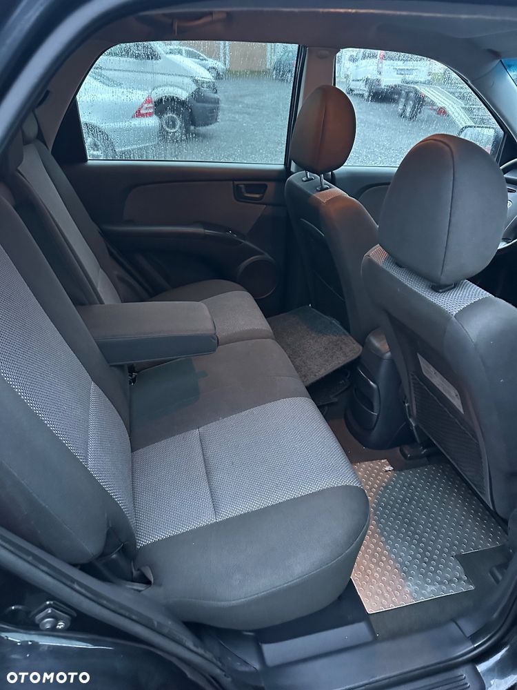 Kia Sportage 2.0 4WD EX - 10