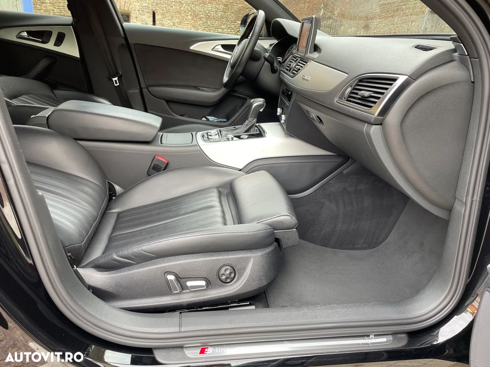 Audi A6 Avant - 13