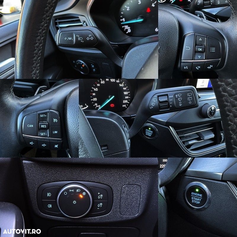 Ford Focus 1.5 EcoBlue Titanium - 30
