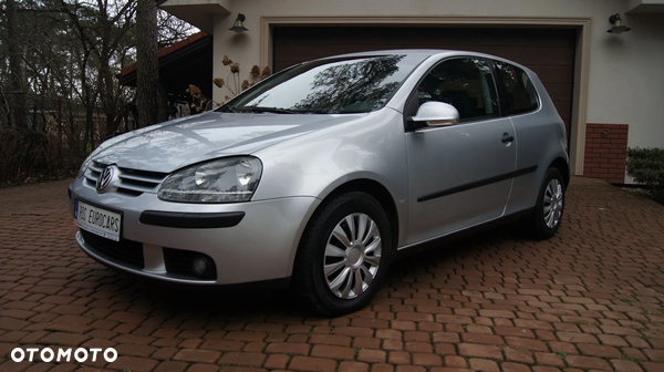 Volkswagen Golf V 1.4 Comfortline