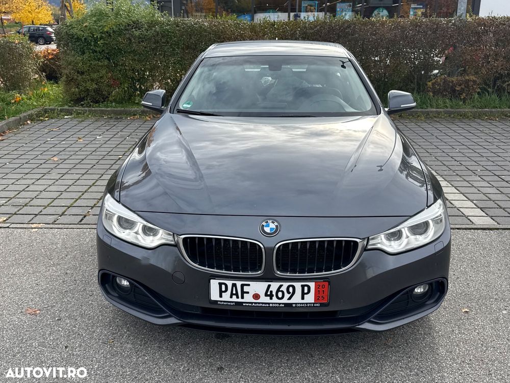 BMW Seria 4 420d Gran Coupe Aut. Sport Line - 19